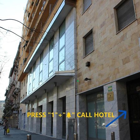 Hotel America Milan Luaran gambar