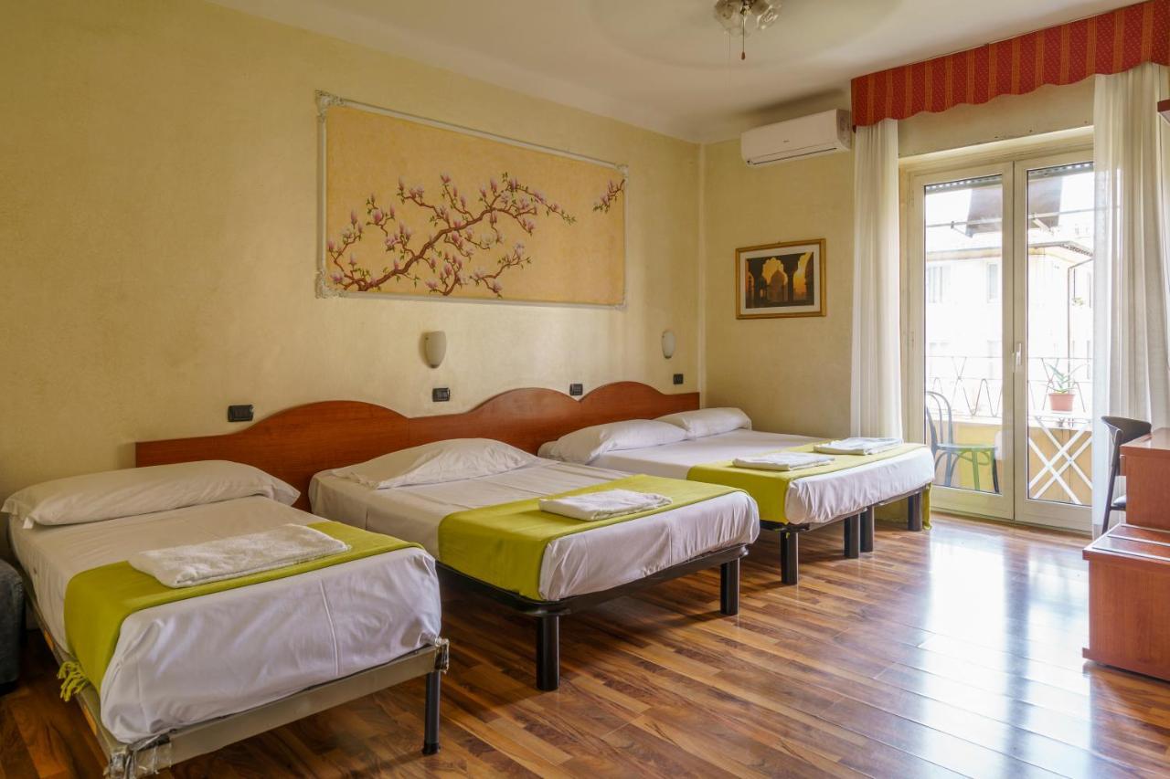Hotel America Milan Luaran gambar