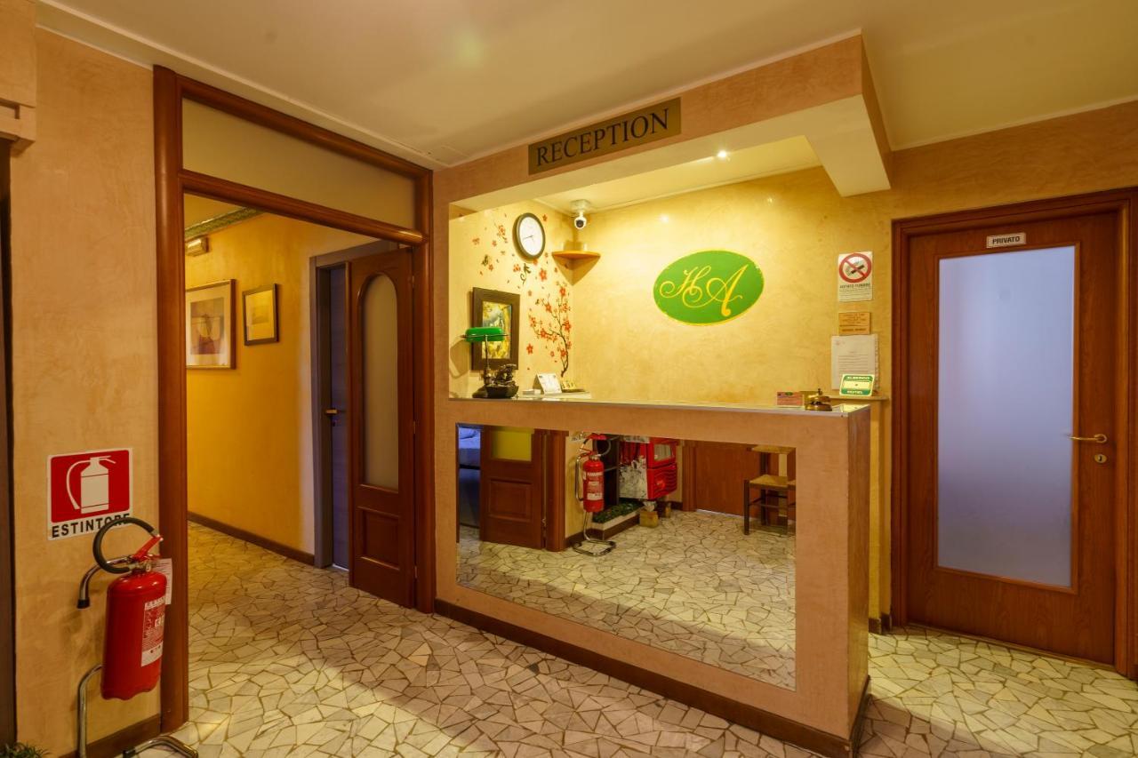 Hotel America Milan Luaran gambar