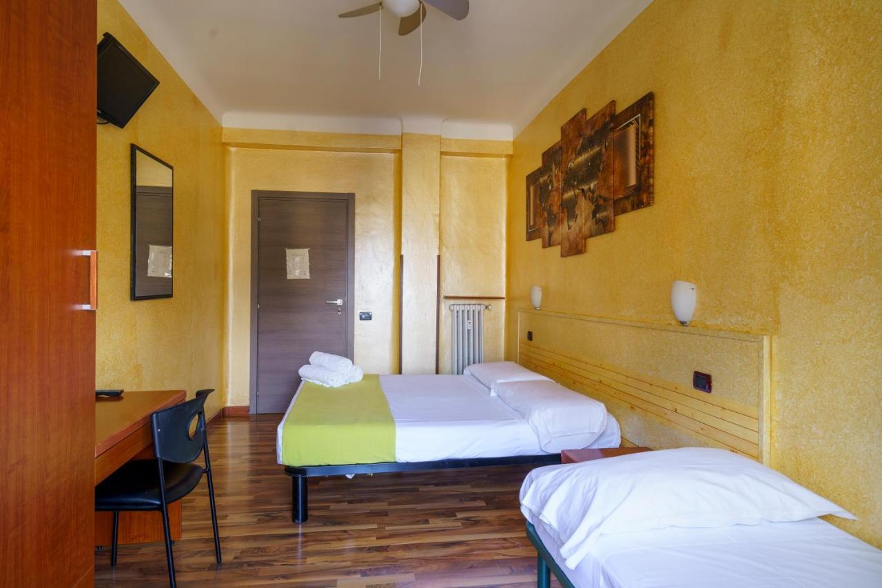 Hotel America Milan Luaran gambar