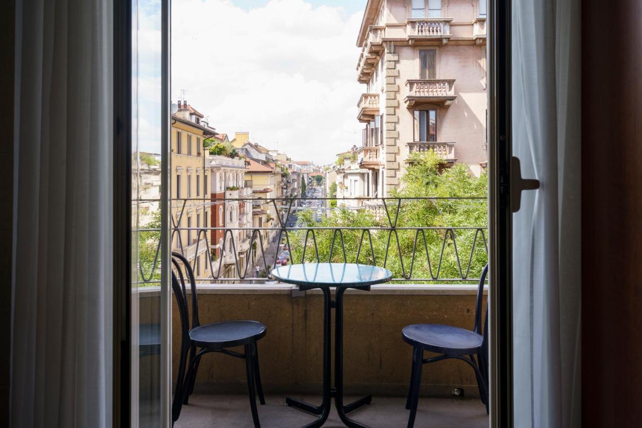 Hotel America Milan Luaran gambar