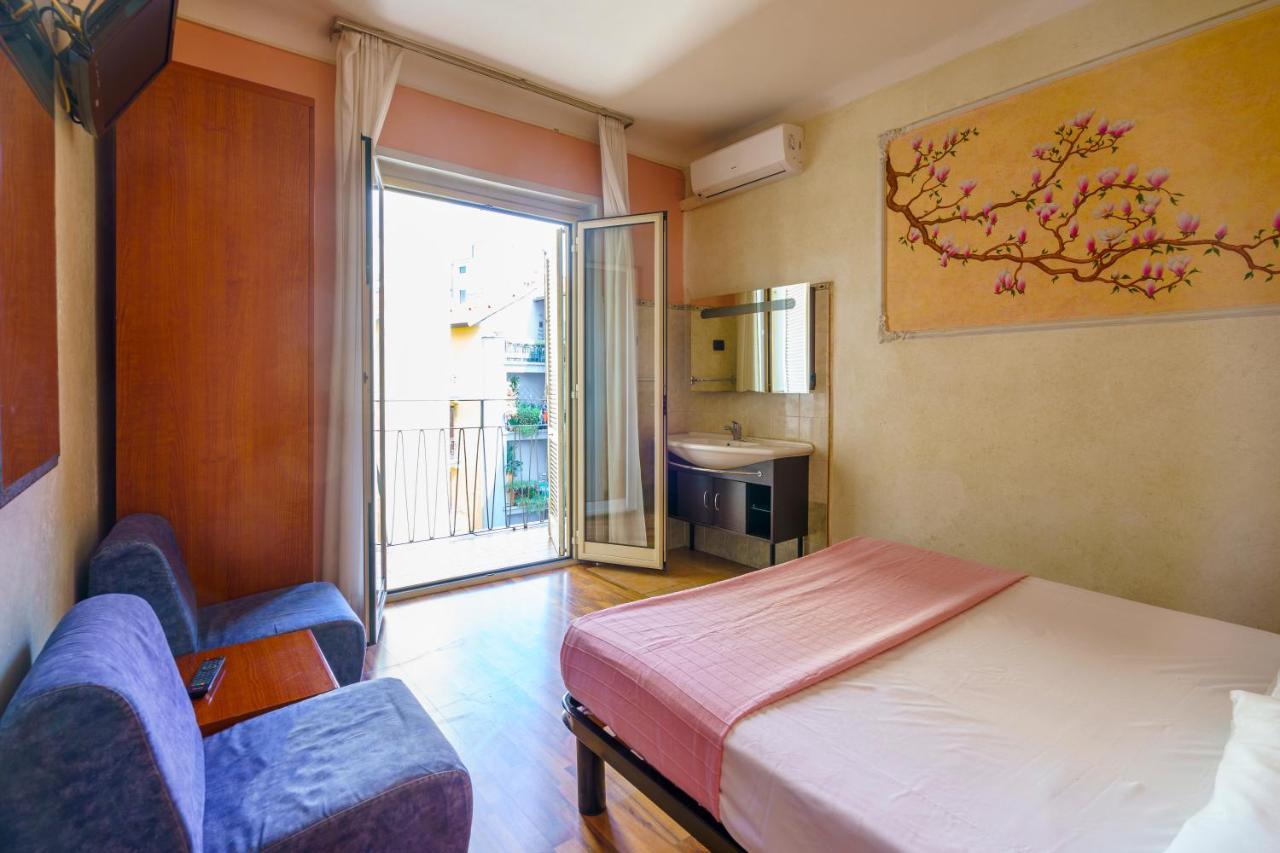 Hotel America Milan Luaran gambar