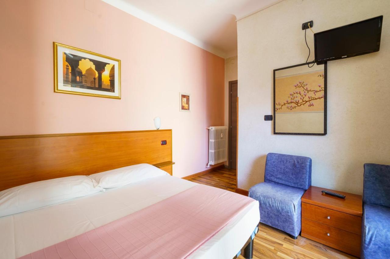 Hotel America Milan Luaran gambar