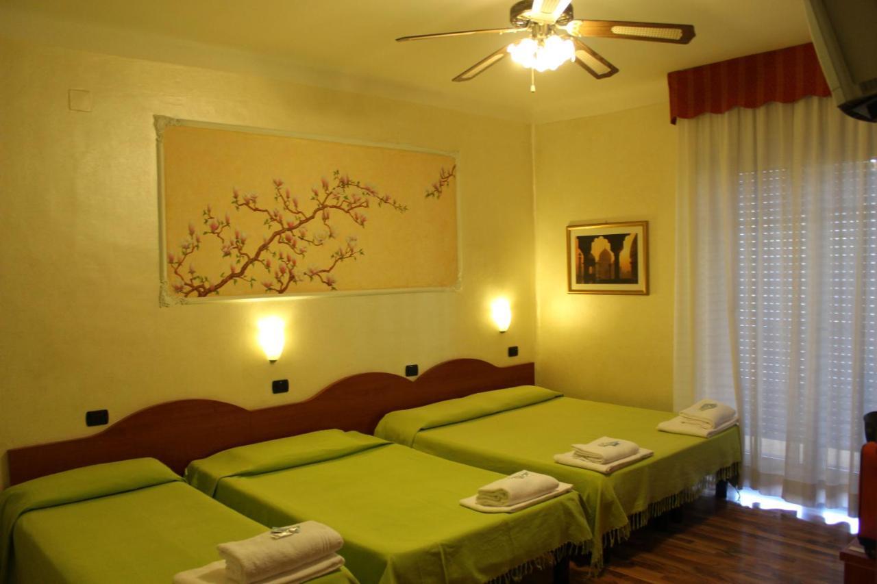 Hotel America Milan Luaran gambar