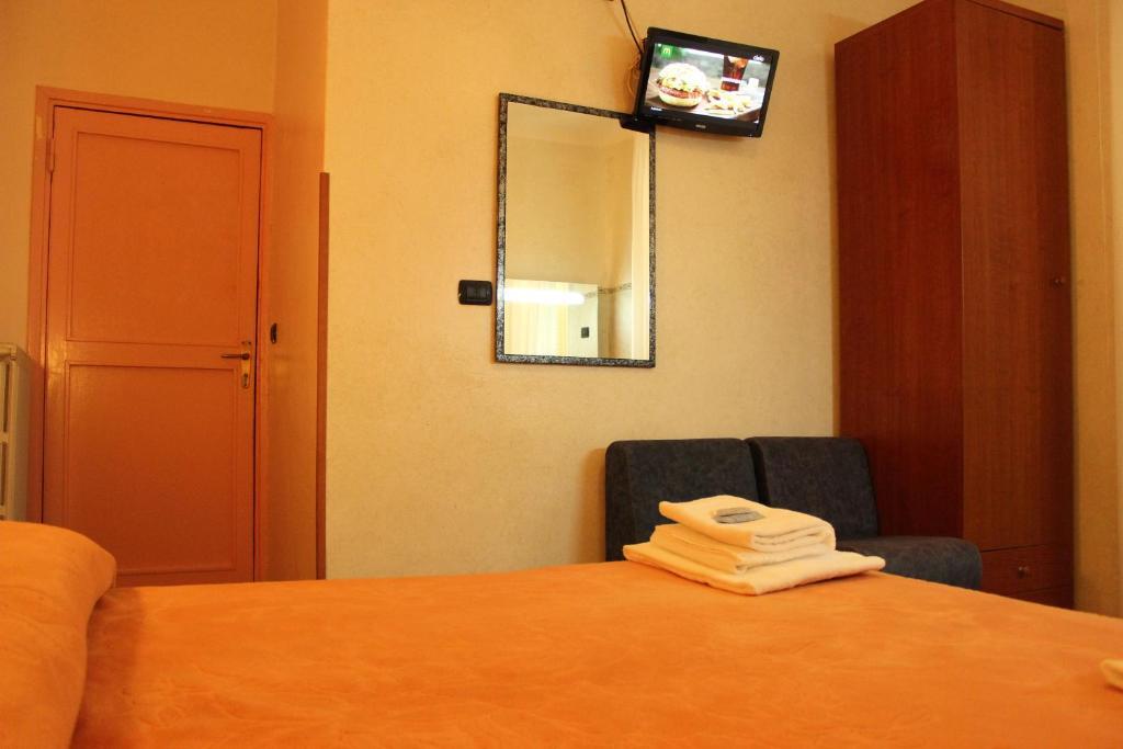 Hotel America Milan Bilik gambar