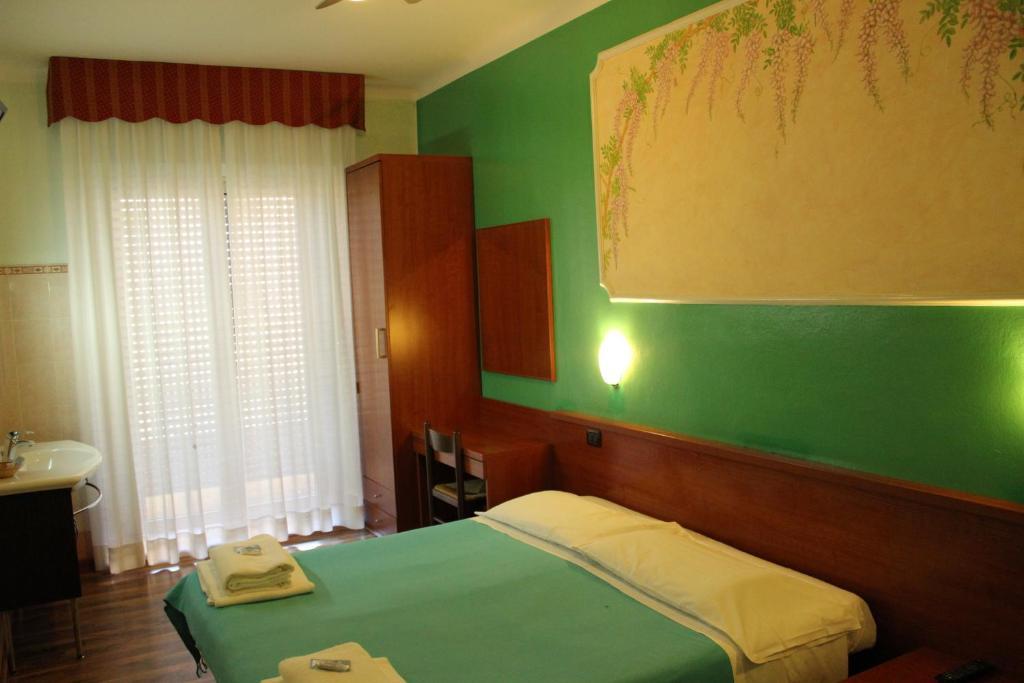 Hotel America Milan Luaran gambar