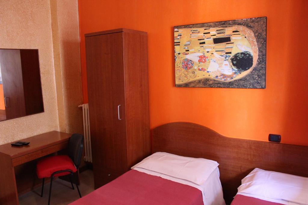 Hotel America Milan Luaran gambar