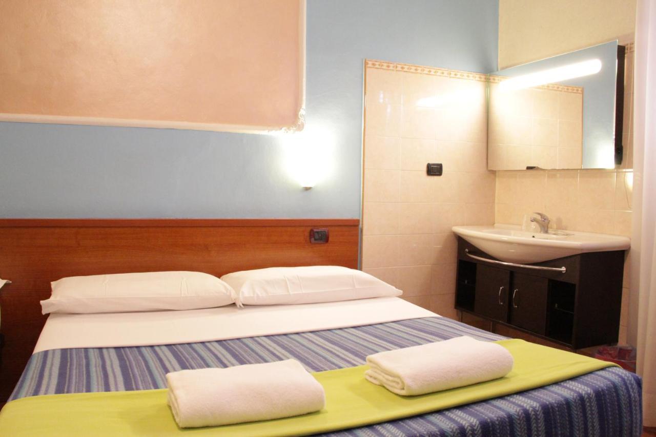 Hotel America Milan Luaran gambar