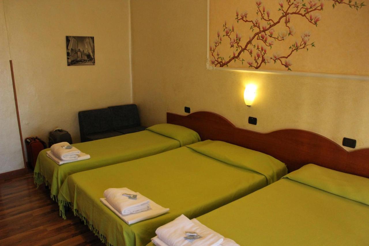 Hotel America Milan Luaran gambar