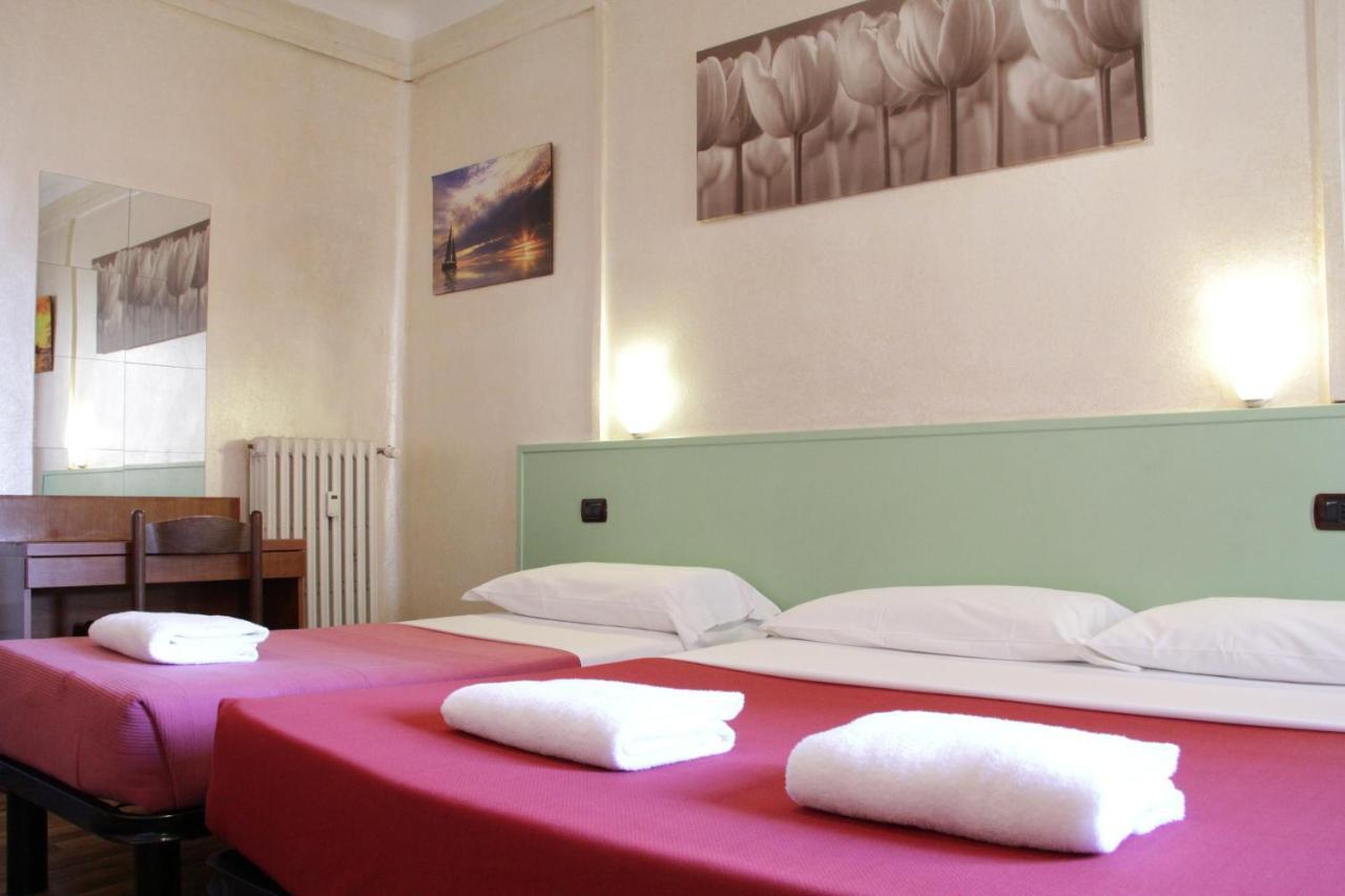 Hotel America Milan Luaran gambar